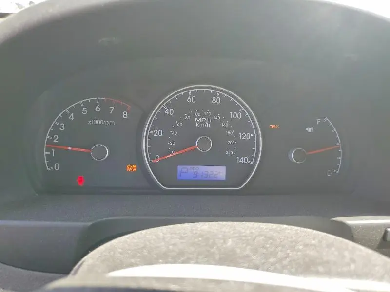 2010 HYUNDAI ELANTRA GLS  