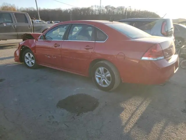 2013 CHEVROLET IMPALA LS  