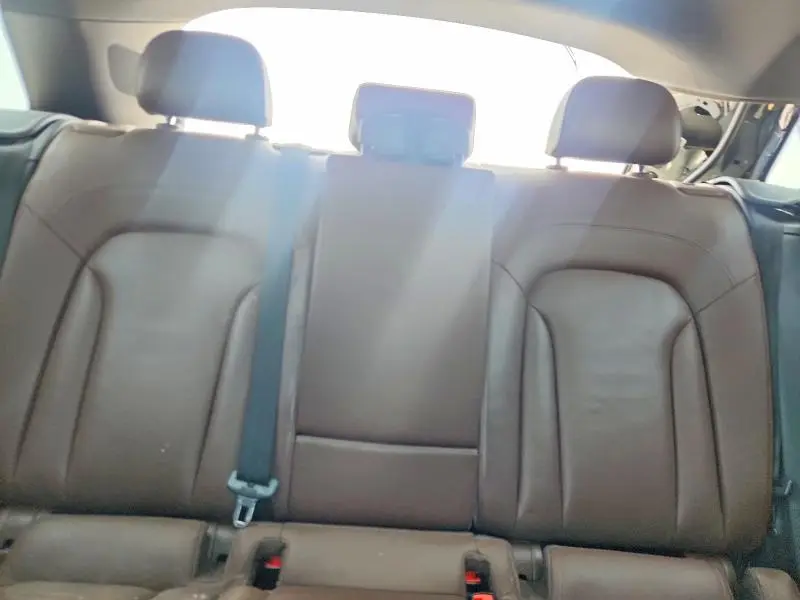 2018 AUDI Q3   