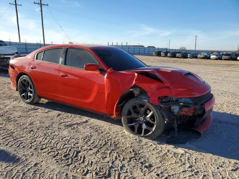 2019 DODGE CHARGER GT  