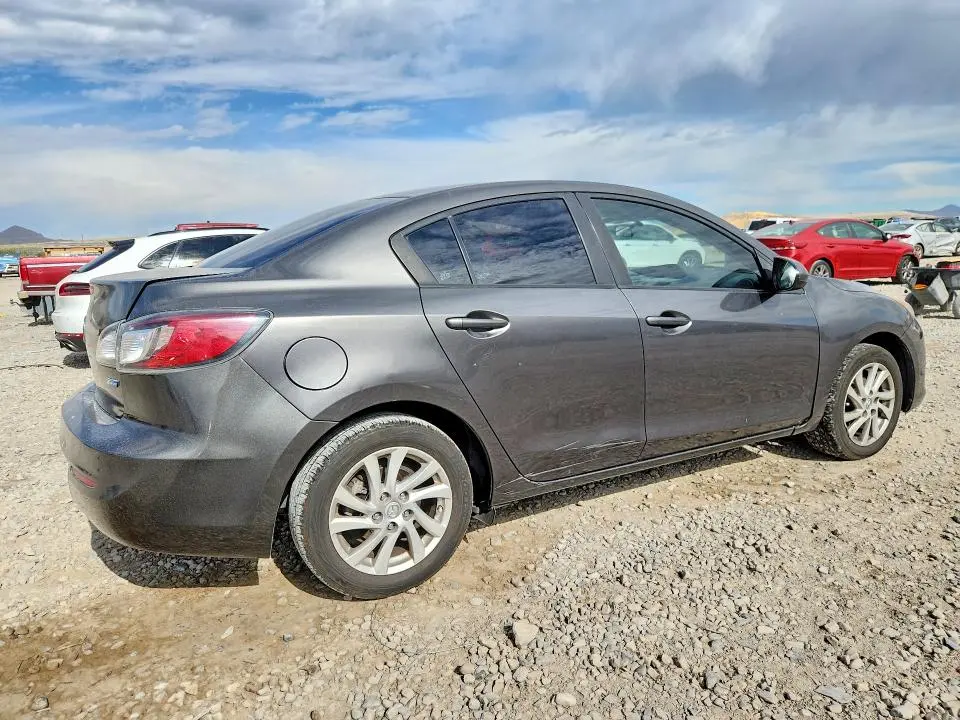 2012 MAZDA 3 I  