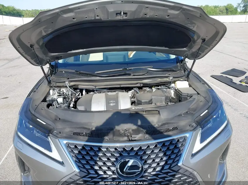 2022 LEXUS RX 350  