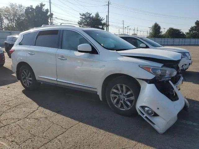 2015 INFINITI QX60   