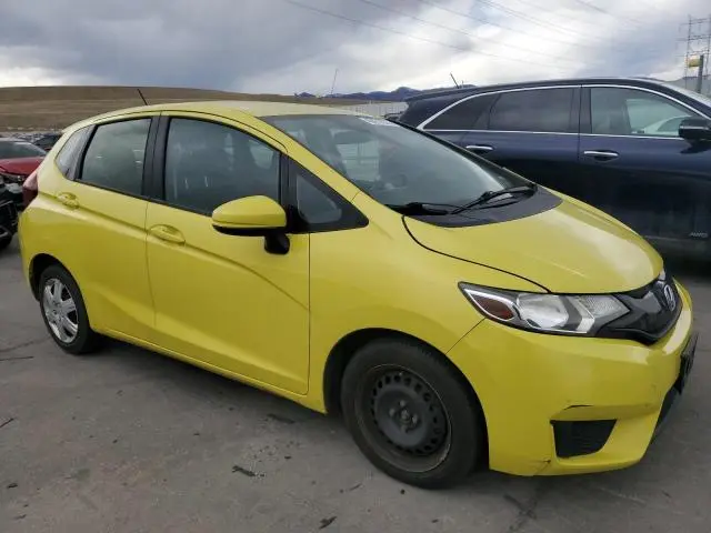 2016 HONDA FIT LX  