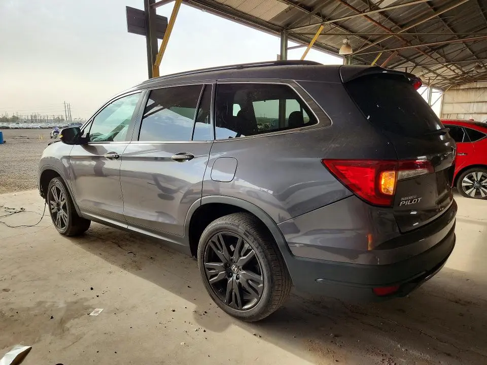 2021 HONDA PILOT SE  