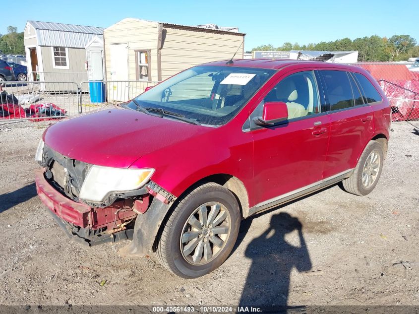 2010 FORD EDGE SEL