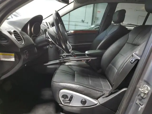 2010 MERCEDES-BENZ ML 350 BLUETEC  