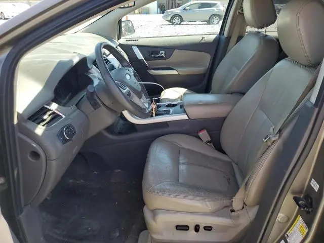 2013 FORD EDGE SEL  