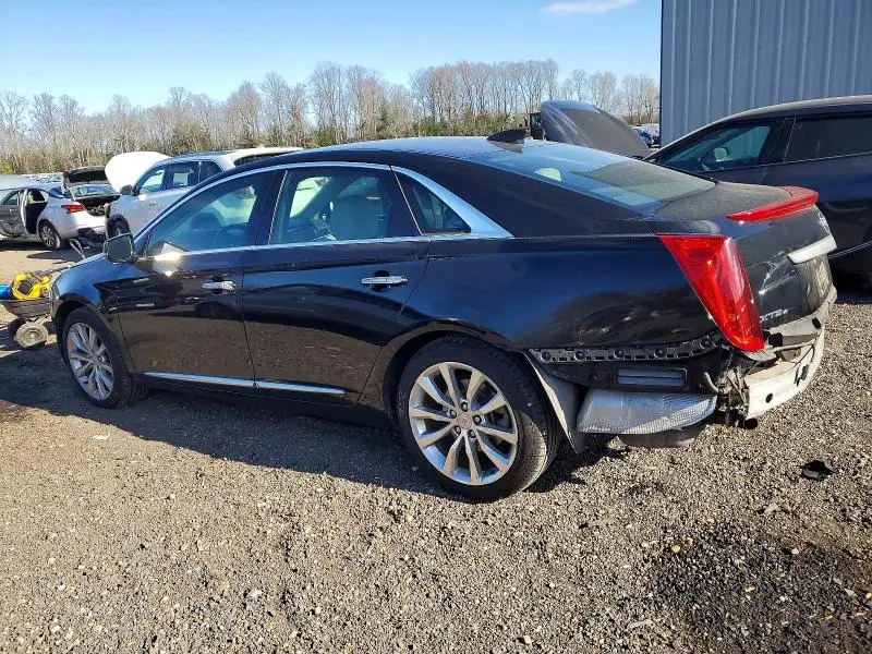 2015 CADILLAC XTS LUXURY COLLECTION  