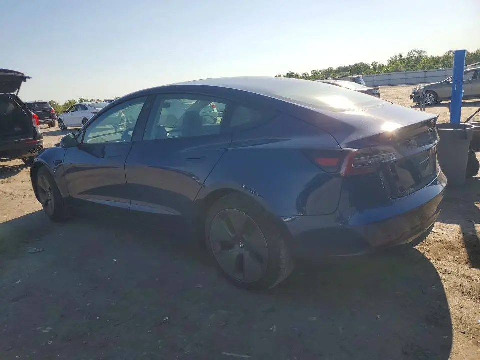 2021 TESLA MODEL 3   