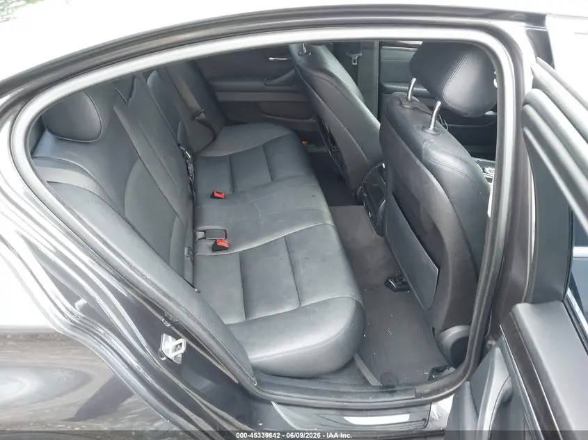 2015 BMW 535I  