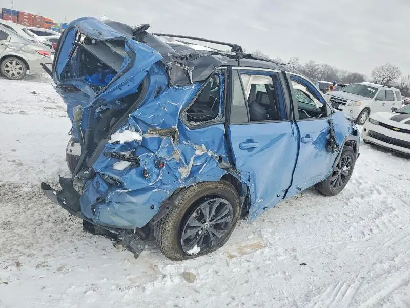 2024 TOYOTA RAV4 XSE  