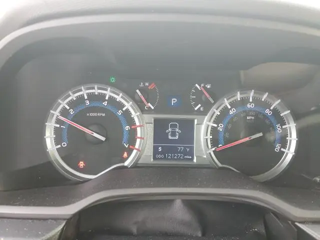 2015 TOYOTA 4RUNNER SR5/SR5 PREMIUM  