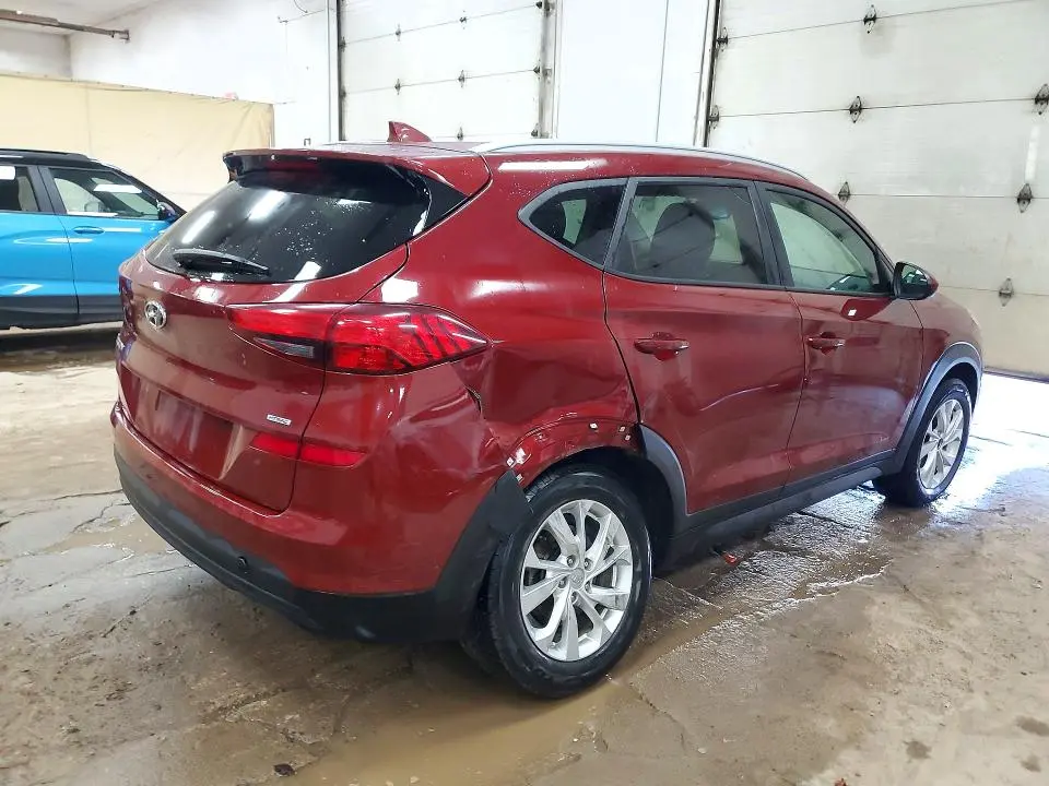 2019 HYUNDAI TUCSON VALUE  