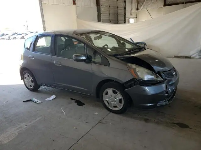 2013 HONDA FIT