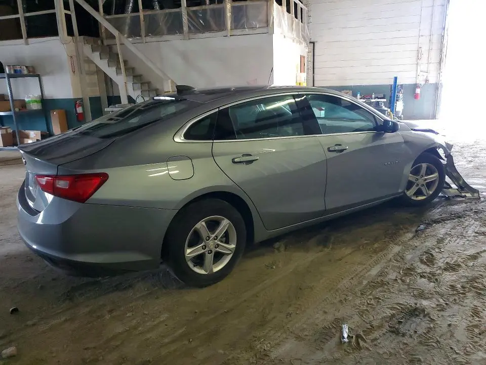 2023 CHEVROLET MALIBU LS  