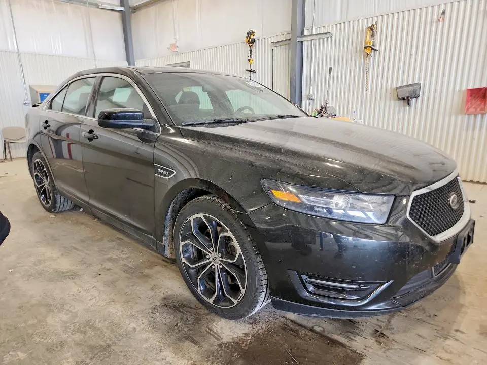 2014 FORD TAURUS SHO  