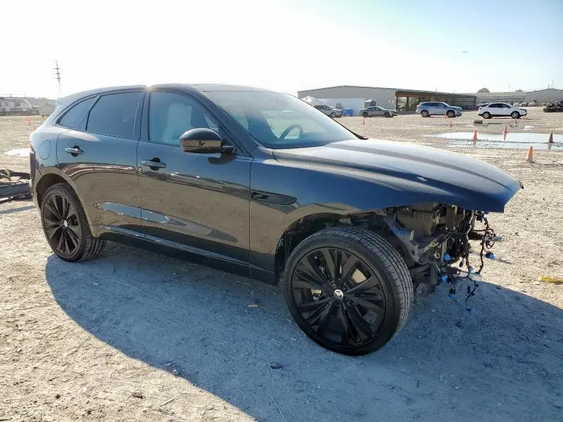 2024 JAGUAR F-PACE R-DYNAMIC S  