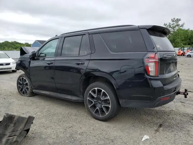 2023 CHEVROLET TAHOE K1500 RST  