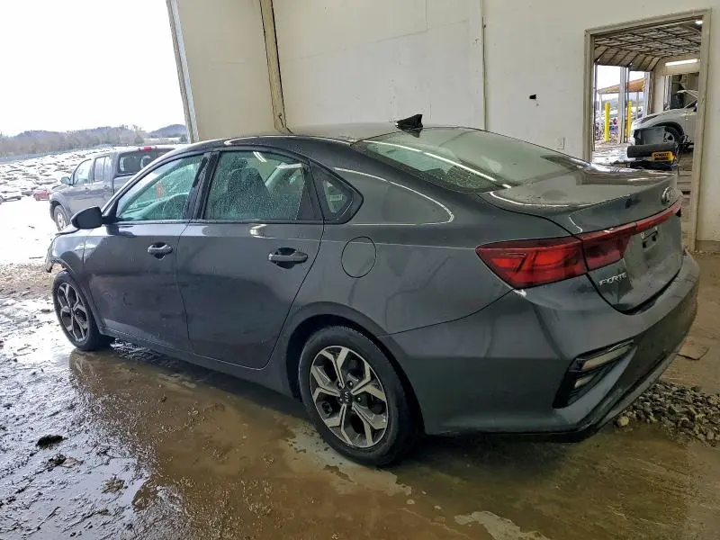 2021 KIA FORTE FE  