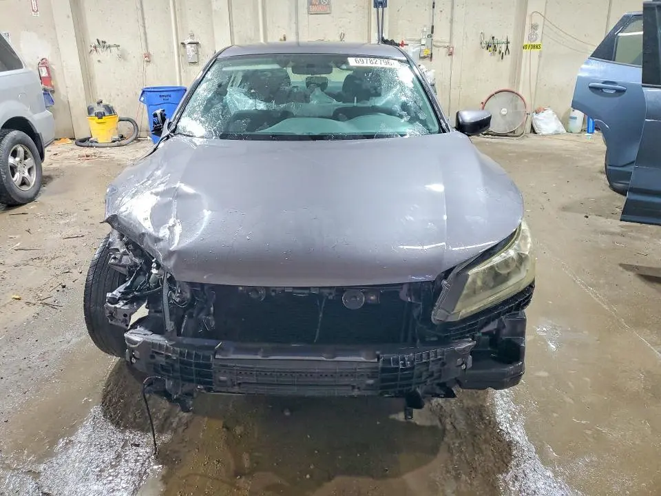 2014 HONDA ACCORD LX  