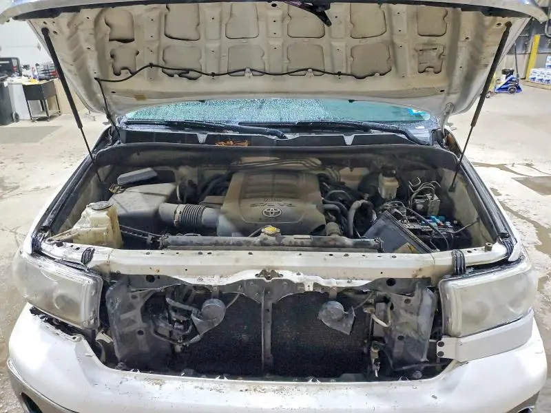 2012 TOYOTA TUNDRA GRADE  