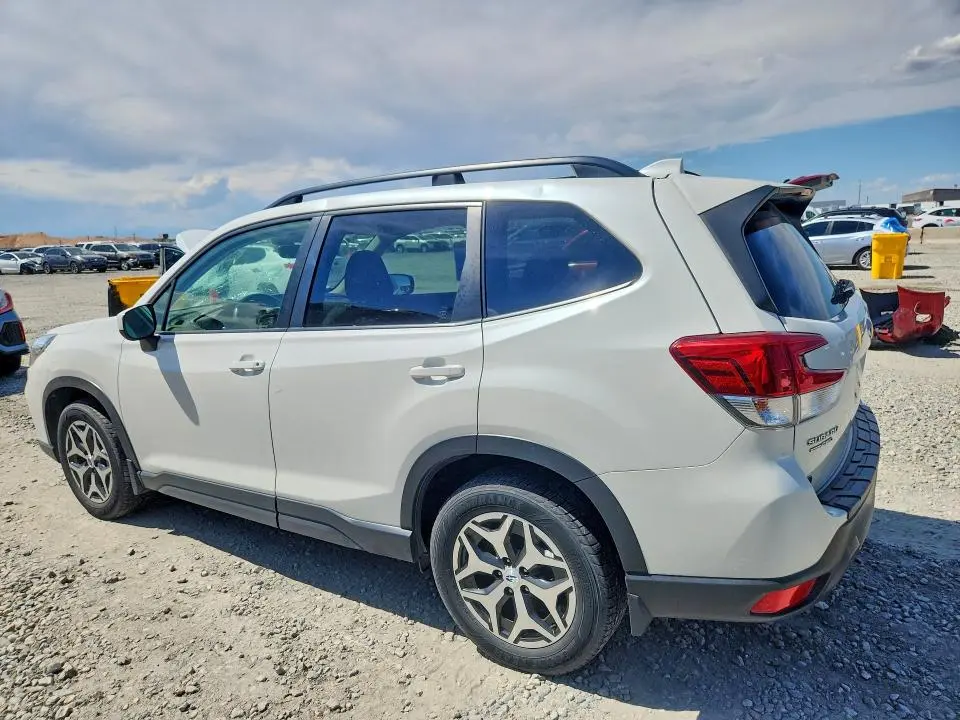 2019 SUBARU FORESTER PREMIUM  