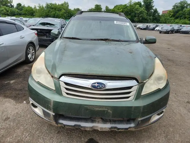 2012 SUBARU OUTBACK 2.5I PREMIUM  