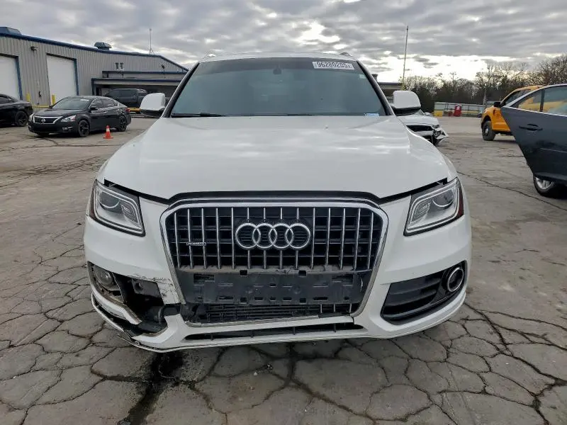 2015 AUDI Q5 PREMIUM PLUS  