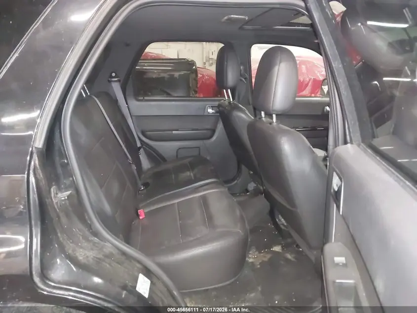 2011 FORD ESCAPE LIMITED