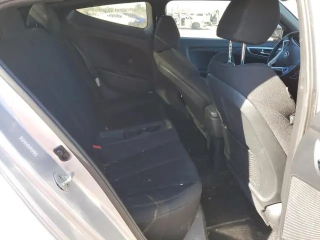 2017 HYUNDAI VELOSTER   