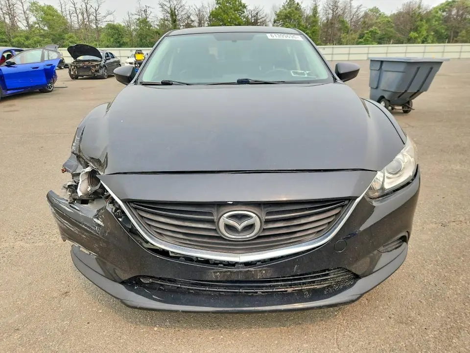 2016 MAZDA 6 TOURING  