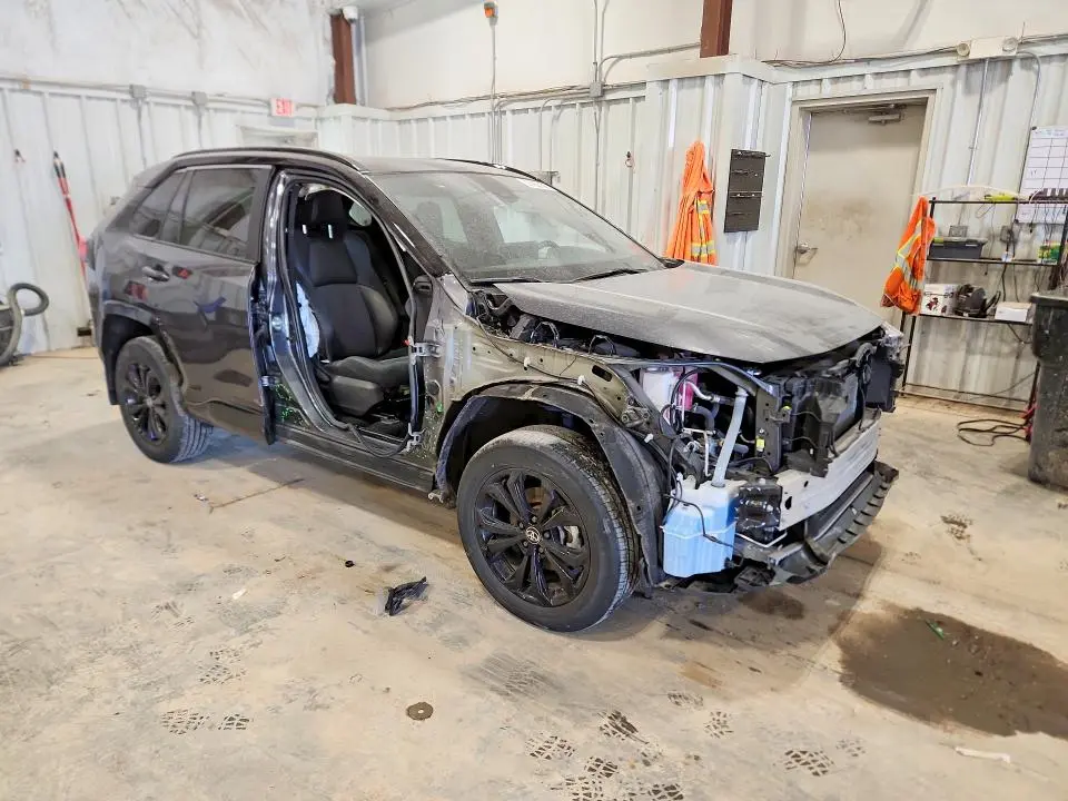 2023 TOYOTA RAV4 XSE  