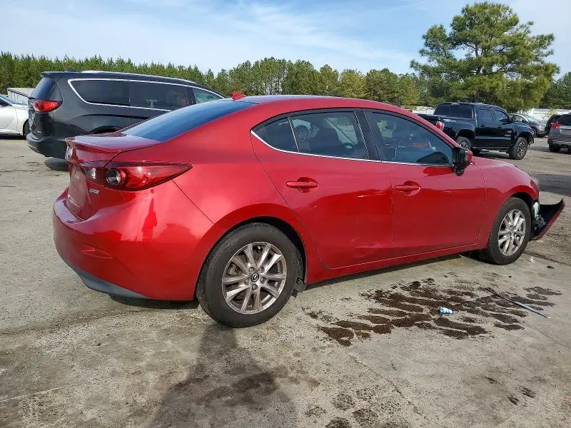 2014 MAZDA 3 TOURING  