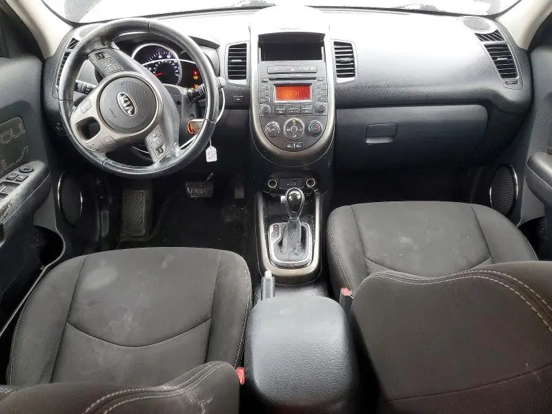 2013 KIA SOUL +  