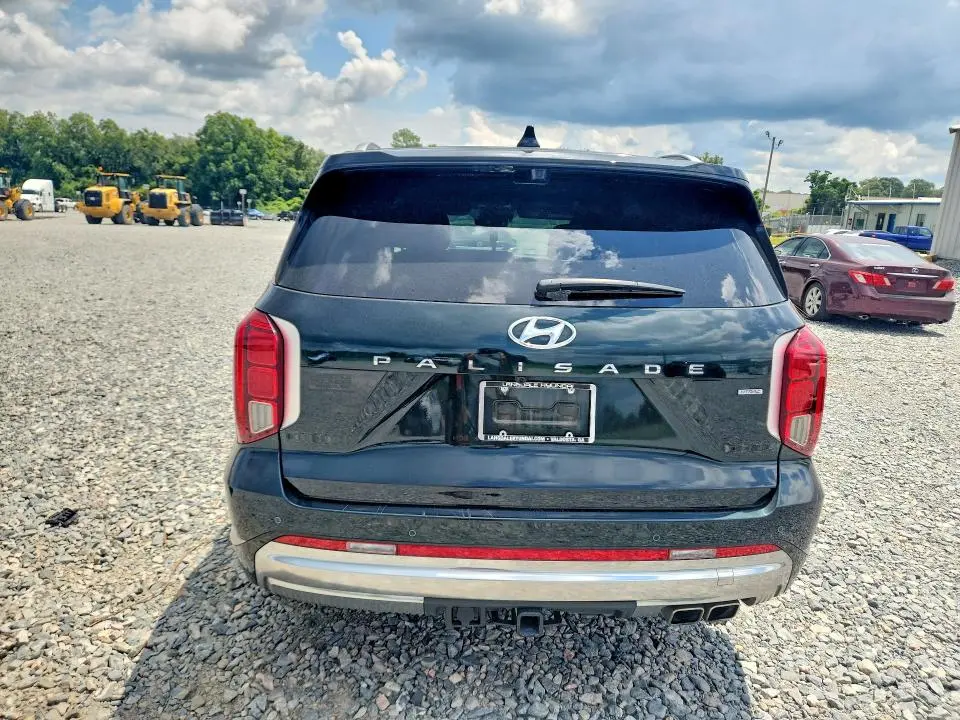 2025 HYUNDAI PALISADE CALLIGRAPHY  