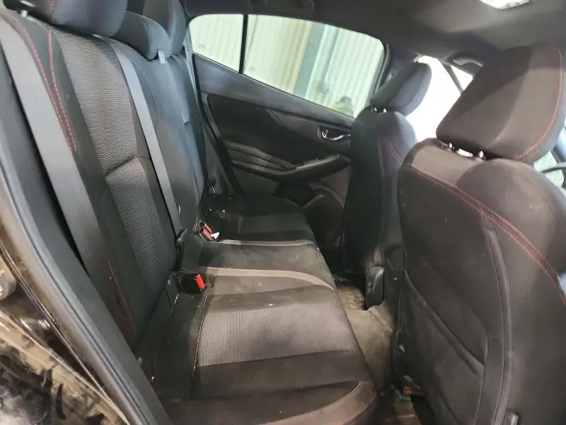 2019 SUBARU IMPREZA SPORT  