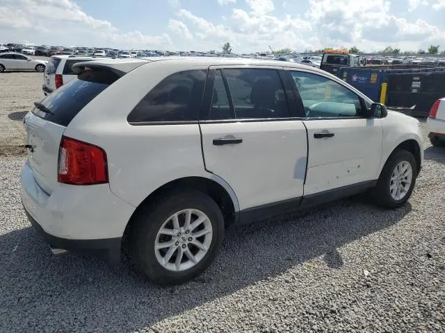 2013 FORD EDGE SE  