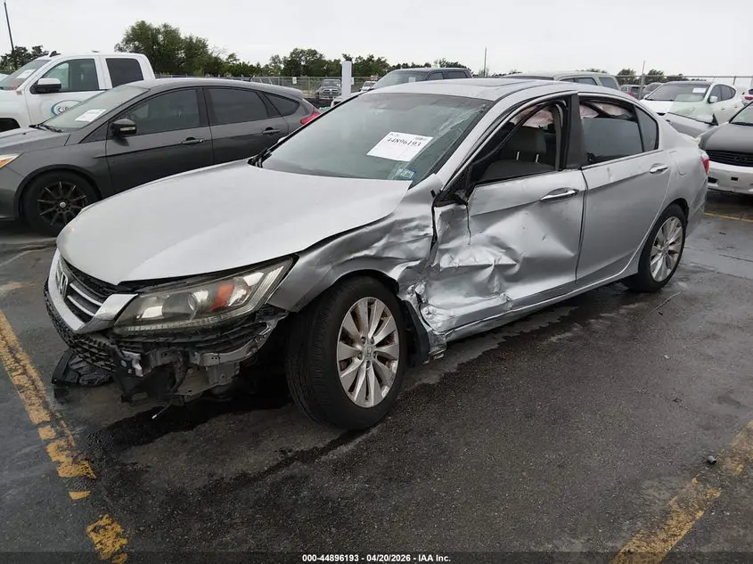 2013 HONDA ACCORD EX-L