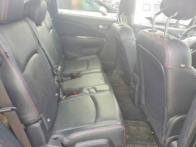 2017 DODGE JOURNEY GT  