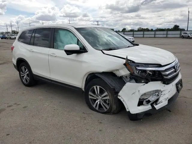 2018 HONDA PILOT EXLN
