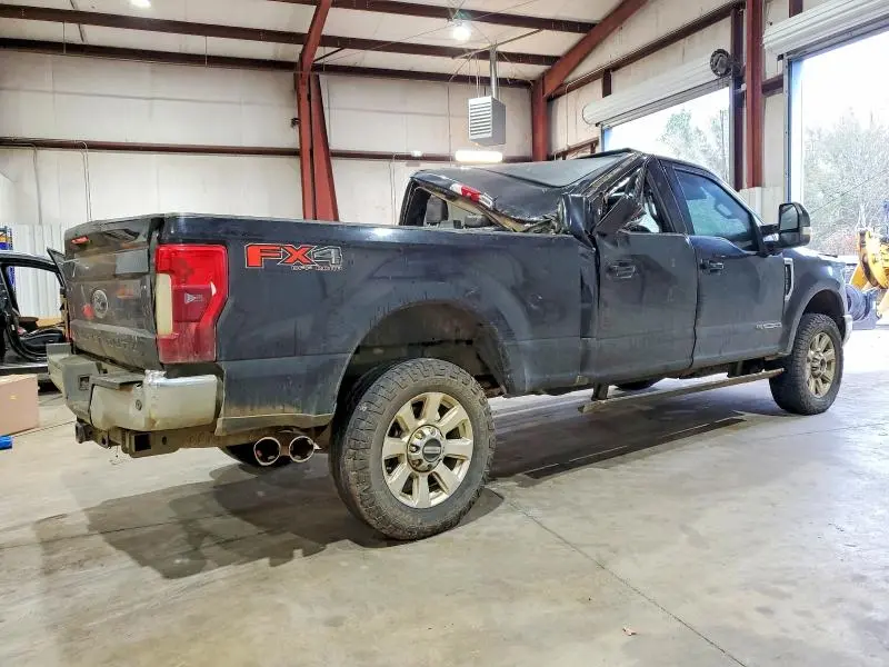 2017 FORD F250 SUPER DUTY  