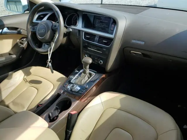 2016 AUDI A5 PREMIUM PLUS S-LINE  