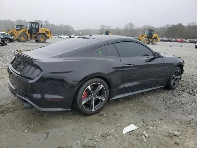 2019 FORD MUSTANG GT  