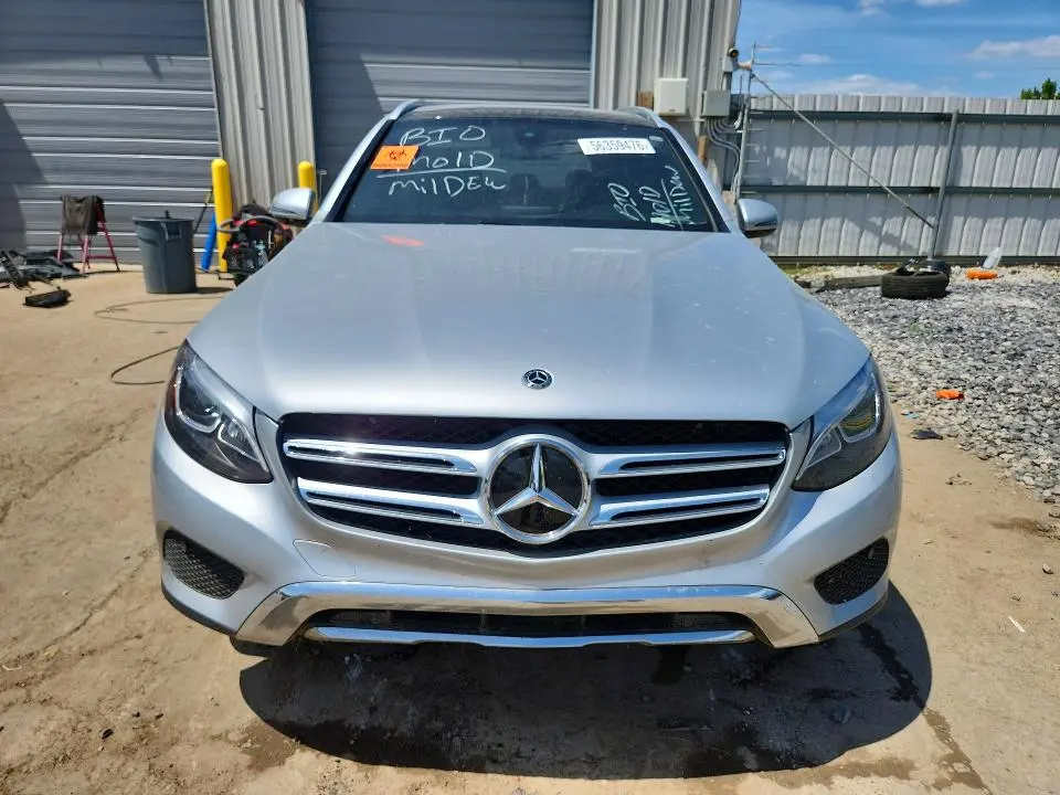 2017 MERCEDES-BENZ GLC 300  