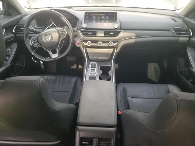 2022 HONDA ACCORD TOURING  