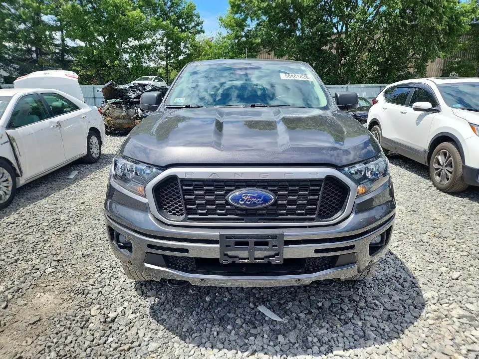 2019 FORD RANGER   