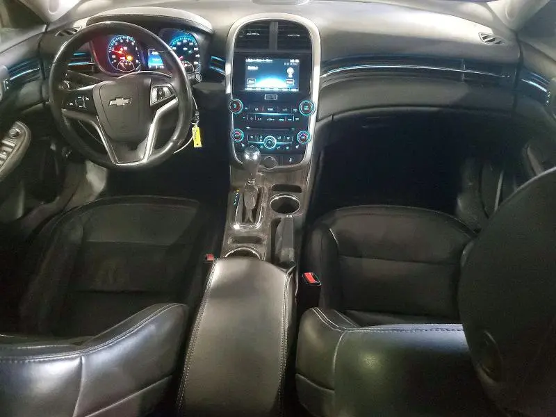 2015 CHEVROLET MALIBU 2LT  