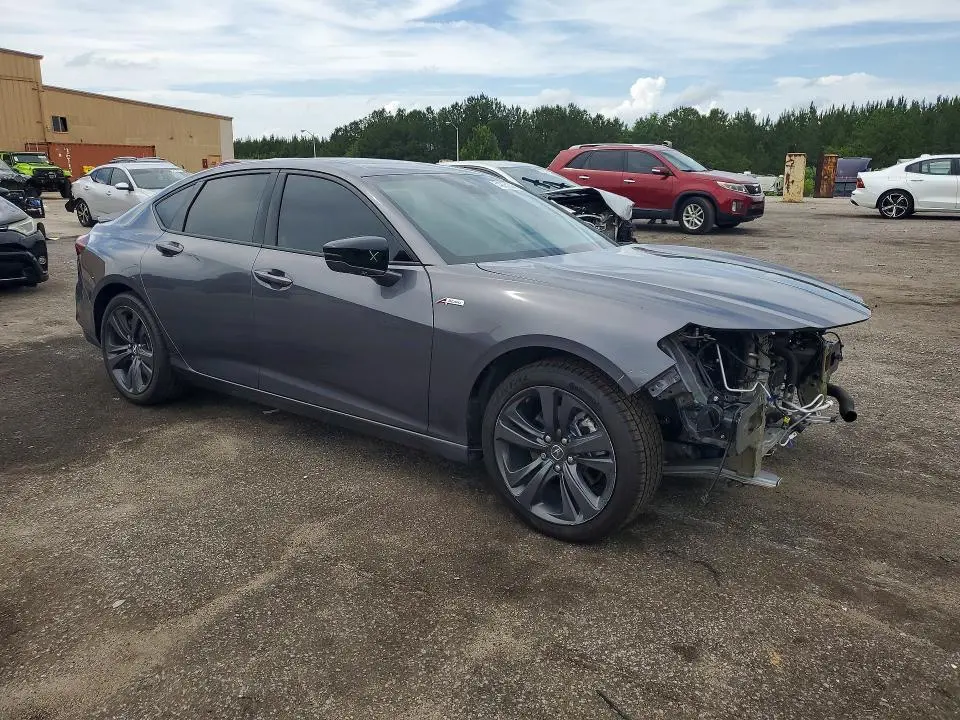 2023 ACURA TLX A-SPEC  