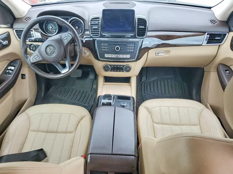 2017 MERCEDES-BENZ GLE 350  